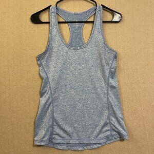 Icy Zone Tank Top Women's XS Blue Racerback Workout